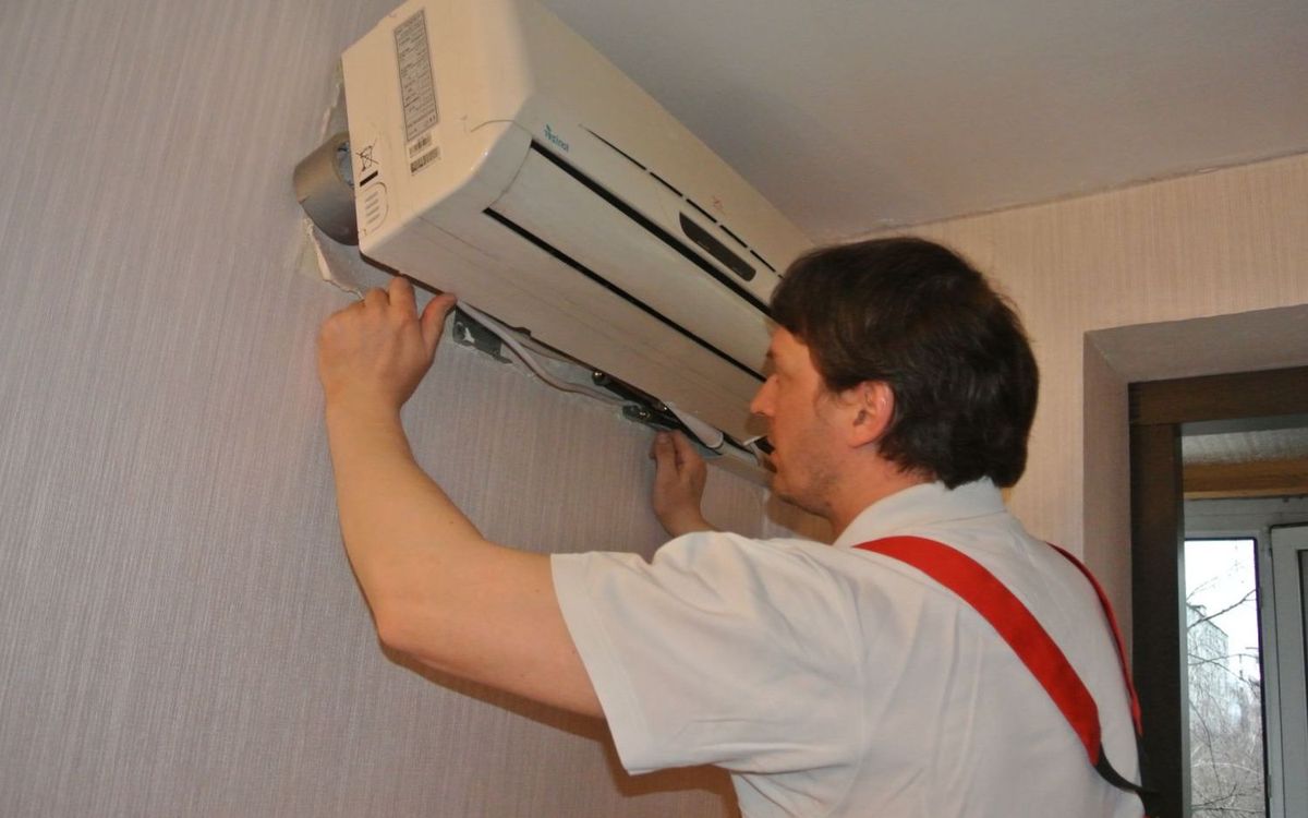 Pramoninis kondicionavimas - Gamykla Šiauliuose